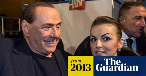 Silvio Berlusconis Girlfriend Calls On Pope Francis To Help Clear His Name Silvio Berlusconi