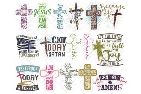 Home And Hobby Craft Supplies And Tools I Can Do All Things Svg Christ