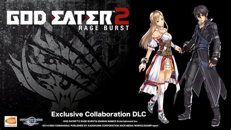 God Eater Rage Burst Day One Edition Announced For Ps