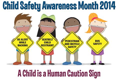Flhsmv Promotes Child Safety Awareness In August Florida