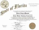 Hvac Certifications And Licenses Images