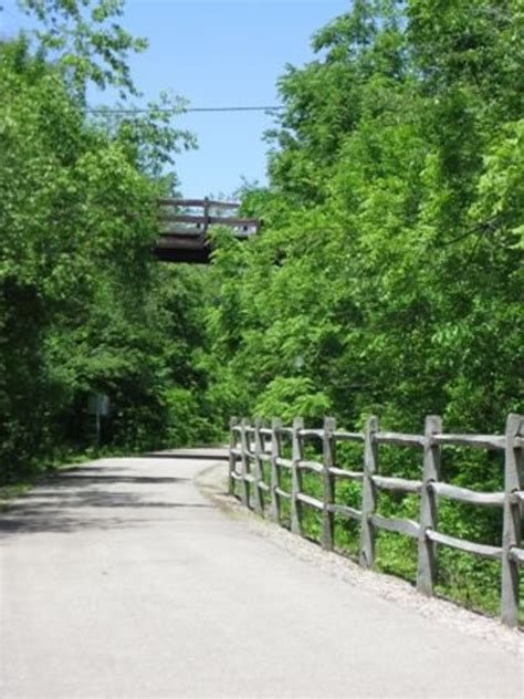 Bike Trail Indianas Cardinal Greenway Hubpages