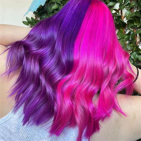 50 gorgeous short purple hair color ideas and styles for 2021 in 2021 short purple hair hair