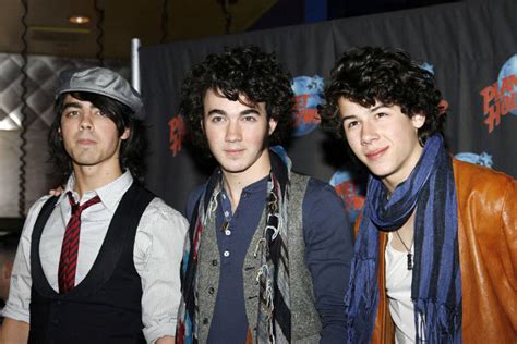 15 Boy Bands That Made The 00s Ranked Boy Bands Jonas Brothers