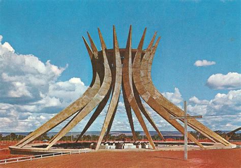 Brasília Antiga Década De 60 Sovaco De Sapo