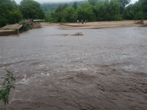 Malawi 4 Dead After Cyclone Gombe Causes Floods In South Floodlist