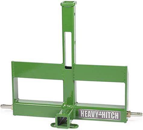 Category 1 Dual Receiver Hitch And Suitcase Weight Bracket