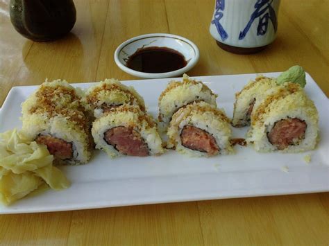 We did not find results for: Crunchy Spicy Tuna Roll - Yelp