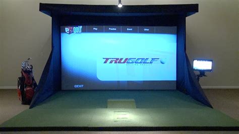 Trugolf Review By Golf Simulator Guys Youtube