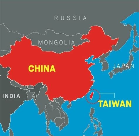 Taiwan And The One China Principle A Republic Hovering Over A Theory