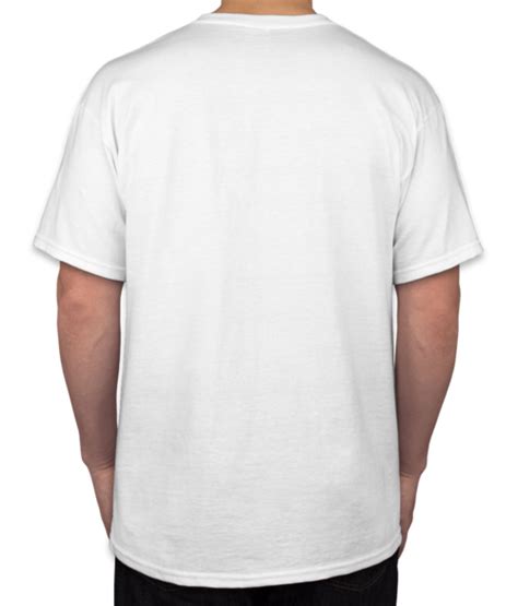 Download Men White T-Shirt - Product Customization - PeersandCheeers