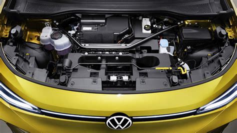 Volkswagen Id4 Ev Debuts With 500km Driving Range Autox