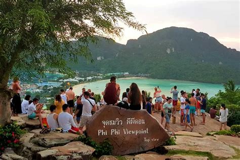 Phi Phi Viewpoint Die Moet Je Zien