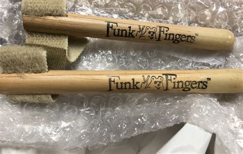 Original Edition Funk Fingers Lowend Bass Shop Vault