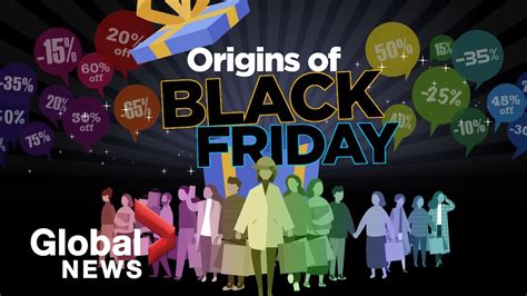 What Is The Real Meaning Behind Black Friday - The real story behind Black Friday - YouTube