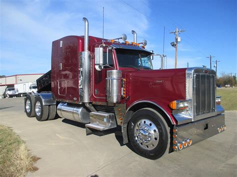 Peterbilt 379exhd In Texas For Sale Used Trucks On Buysellsearch