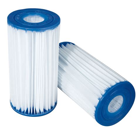 Type C 413 In X 8 In Replacement Pool Filter Cartridge 4 Pack