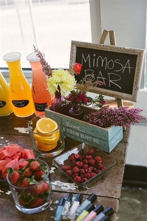 Bridal Shower Brunch Decorating Ideas Help Ask This