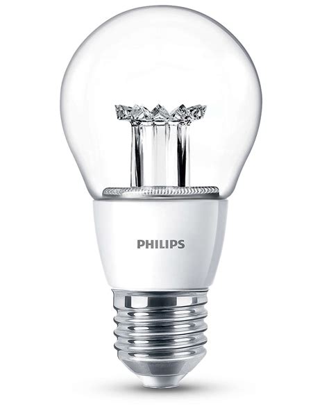 Not only does it employs philips patented solution to guarantee the good thermal and driver design. LED Lamp (dimbaar) 8718291762461 | Philips