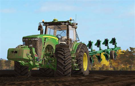 John Deere 8530 Fix V3770 Fs 17 Farming Simulator 2022 Mod Ls