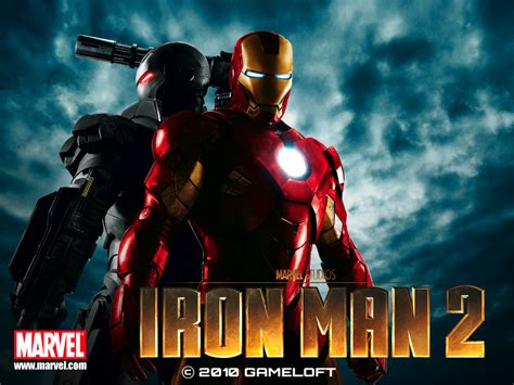 When an unscrupulous arms maker teams with a rogue russian physicist, it's up to iron man and his friend lt. Review: Iron Man 2 for iPhone / iPad