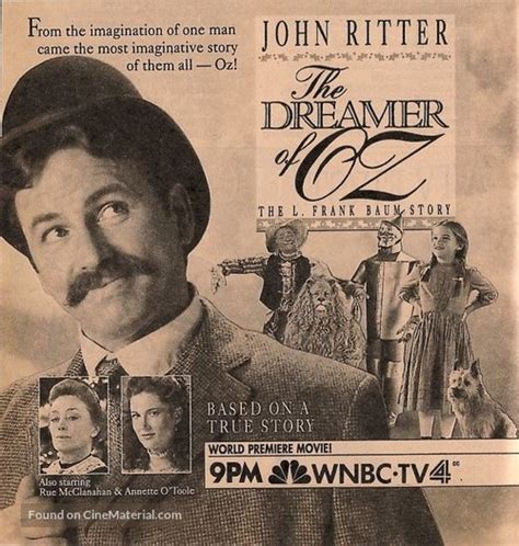 The Dreamer Of Oz 1990 Newspaper Ad