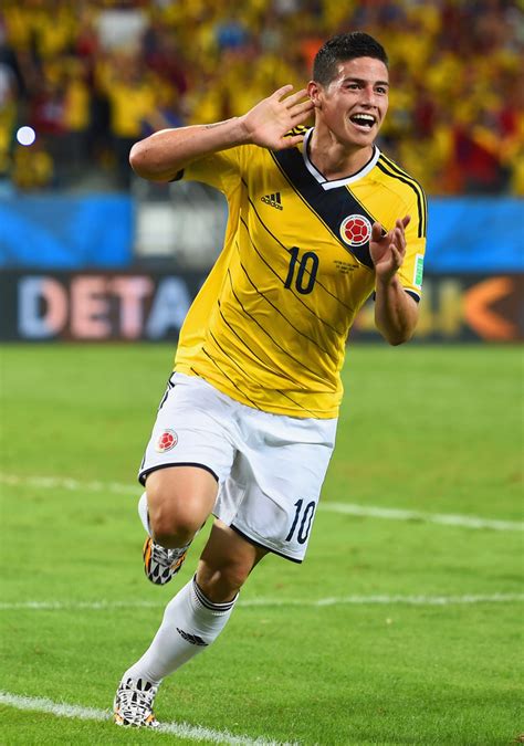 Browse 24,749 james rodriguez stock photos and images available, or search for real madrid fc to. James Rodriguez - James Rodriguez Photos - Japan v ...
