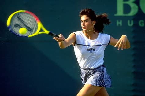 Gabriela Sabatini Tennis Players Tennis Tennis Stars