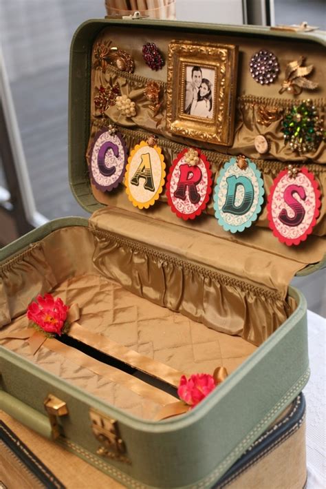 10 Wedding Card Box Ideas