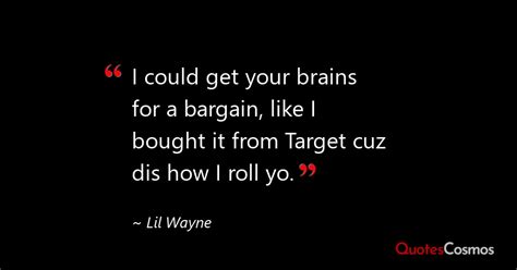 Lil Wayne Quotes About Haters