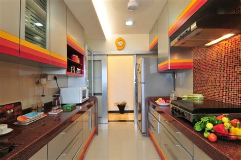 8 Amazing Kitchens For Small Indian Apartments Homify
