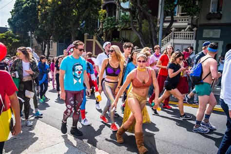 San Francisco Bay To Breakers Race San Francisco S Ba Flickr