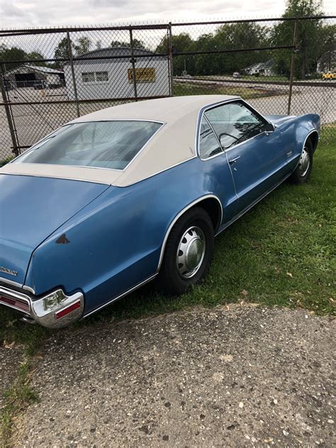 1970 Toronado Gt