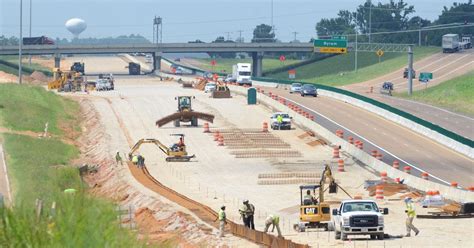 Exit Ramp Near Byram Should Reopen Next Month