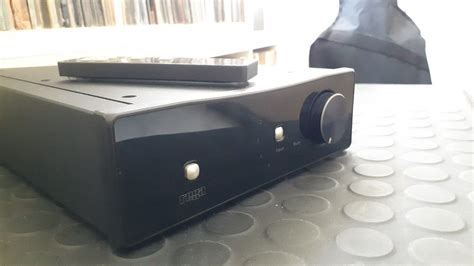 Rega Brio R Amplifier Audio Soundbars Speakers And Amplifiers On Carousell