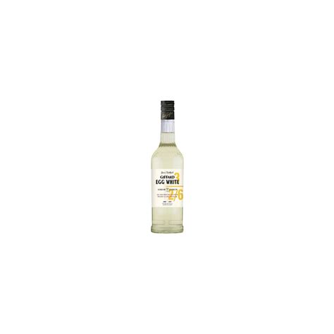 Egg White Giffard Syrup Spirits And Liqueurs Casillowine Com Online Shop