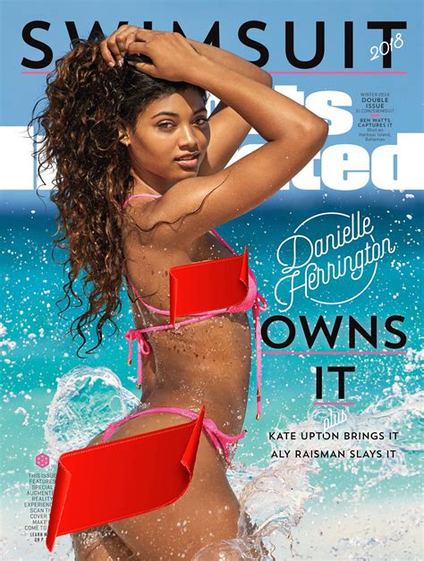 Meet The Sports Illustrated Swimsuit Issue S 2018 Cover Model ABC News