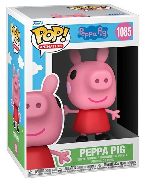 Funko Pop Animation Peppa Pig