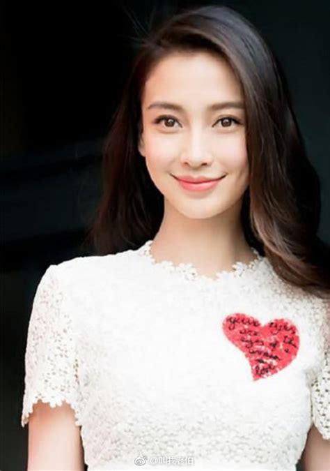 Weibo Go Angelababy Shares Video Of Her Before And After Makeup
