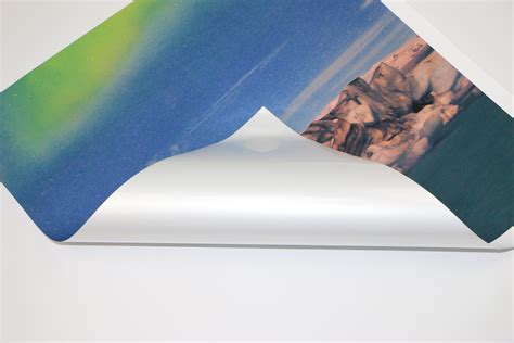 200mic Matte Waterproof Self Adhesive Synthetic Paper Guangzhou Xiaode