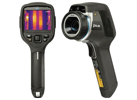 Flir E60 Thermal Imaging Camera With Msx Instrument Hire Uk