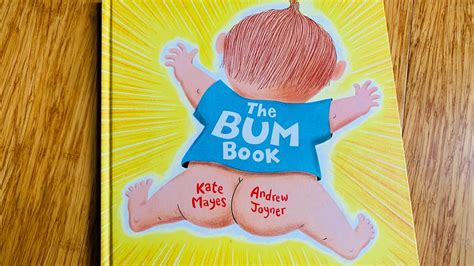 The Bum Book Youtube