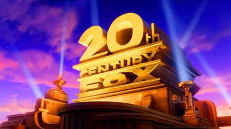 20th Century Fox Blue Sky Studios And Reel Fx Animation Studios Logo