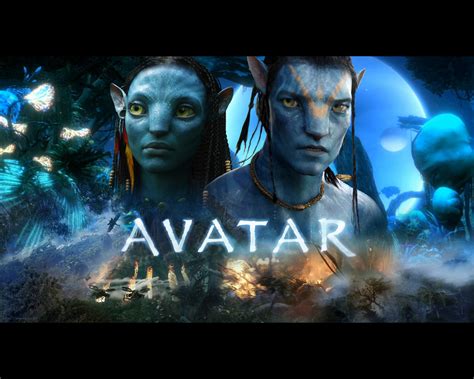 A Constantly Racing Mind...: Avatar