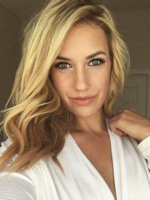 Paige Spiranac Height Weight Size Body Measurements Biography