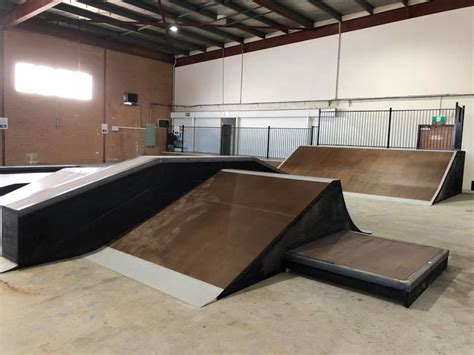The Bank Indoor Skatepark Canberra