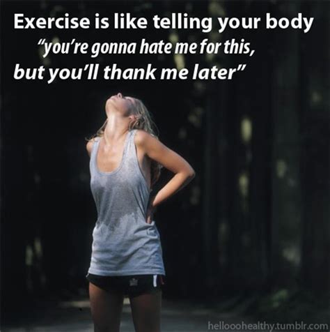 Workout Your Body Motivational Quotes Dump A Day