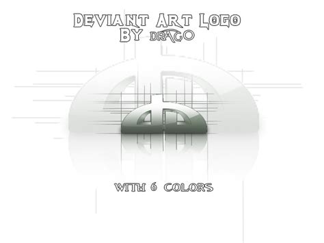 Deviantart Logo By Ddrago On Deviantart