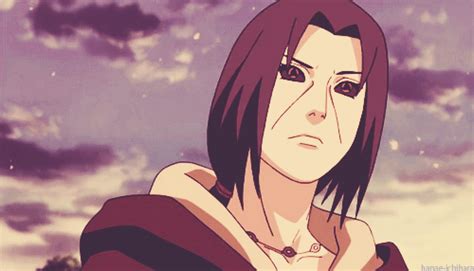 Perfect screen background display for desktop, iphone, pc. Itachi, gif | Itachi