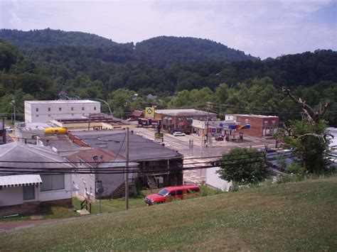 Downtown Glenville West Virginia Flickr Photo Sharing